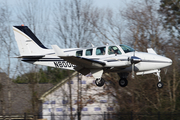 (Private) Beech 58 Baron (N800CF) at  Madison - Bruce Campbell Field, United States