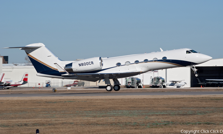 (Private) Gulfstream G-IV SP (N800CR) | Photo 2549