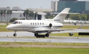 (Private) Raytheon Hawker 800XP (N800CV) at  Ft. Lauderdale - Executive, United States