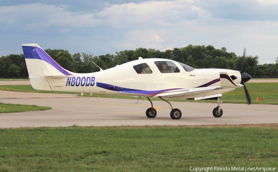 (Private) Lancair IV-PT (N800DB) | Photo 314491