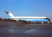 (Private) BAC 1-11 401AK (N800DM) at  Cologne/Bonn, Germany