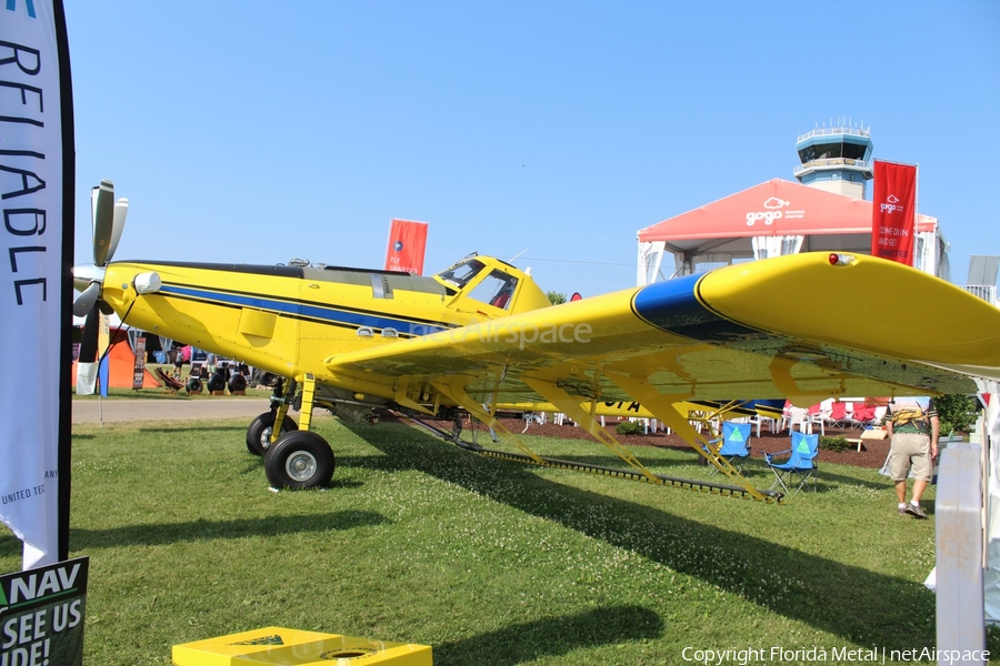 Farm Air Air Tractor AT-802A (N800FA) | Photo 351415