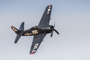 (Private) Grumman F8F-2 Bearcat (N800H) at  Arlington Municipal, United States