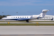 (Private) Gulfstream G650ER (N800J) at  Ft. Lauderdale - International, United States
