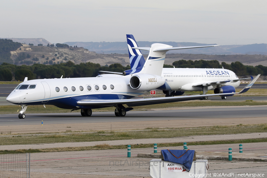 (Private) Gulfstream G650ER (N800J) | Photo 671698
