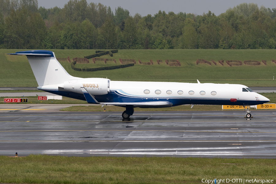 (Private) Gulfstream G-V-SP (G550) (N800J) | Photo 162000