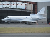 (Private) Dassault Falcon 900B (N800KM) at  San Juan - Fernando Luis Ribas Dominicci (Isla Grande), Puerto Rico