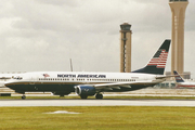 North American Airlines Boeing 737-8Q8 (N800NA) at  Miami - International, United States