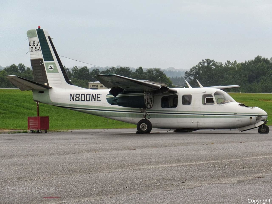 (Private) Aero Commander U-4A (N800NE) | Photo 349683