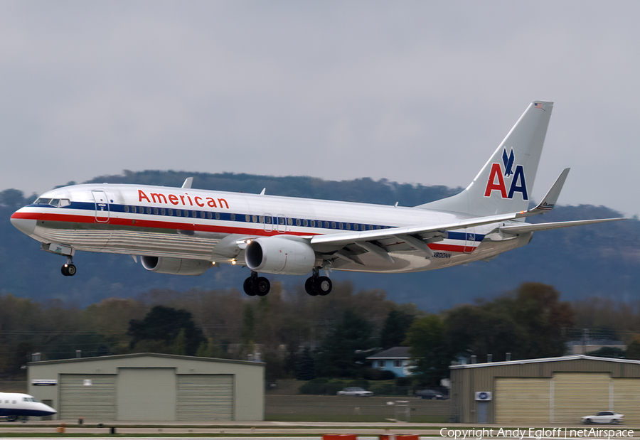 American Airlines Boeing 737-823 (N800NN) | Photo 385316