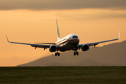 American Airlines Boeing 737-823 (N800NN) at  San Jose - Juan Santamaria International, Costa Rica