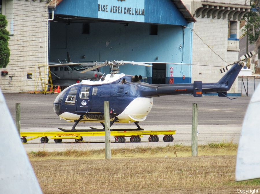 (Private) MBB Bo 105CBS-4 (N800PH) | Photo 372837