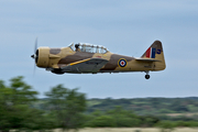 (Private) North American AT-6D Texan (N800SH) at  Stephens County, United States