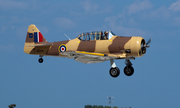 (Private) North American AT-6D Texan (N800SH) at  Oshkosh - Wittman Regional, United States