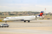 Delta Connection (SkyWest Airlines) Bombardier CRJ-900LR (N800SK) at  Atlanta - Hartsfield-Jackson International, United States
