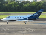 (Private) Raytheon Hawker 800XP (N800TH) at  San Juan - Luis Munoz Marin International, Puerto Rico