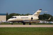 (Private) Raytheon Hawker 800XP (N800UK) at  Oshkosh - Wittman Regional, United States