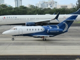 (Private) Raytheon Hawker 850XP (N800UW) at  San Juan - Luis Munoz Marin International, Puerto Rico