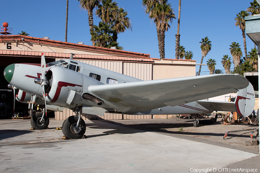 (Private) Beech D18S (N80152) | Photo 558863