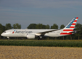 American Airlines Boeing 787-8 Dreamliner (N801AC) at  Amsterdam - Schiphol, Netherlands