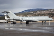 (Private) Bombardier BD-700-1A10 Global Express (N801AD) at  Kelowna - International, Canada