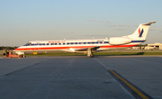 American Eagle Embraer ERJ-140LR (N801AE) at  Madison - Dane County Regional, United States