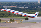 American Eagle (Envoy) Embraer ERJ-140LR (N801AE) at  Dallas/Ft. Worth - International, United States