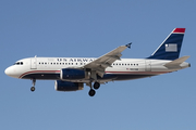 US Airways Airbus A319-132 (N801AW) at  Las Vegas - Harry Reid International, United States