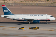 US Airways Airbus A319-132 (N801AW) at  Phoenix - Sky Harbor, United States