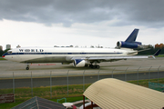 World Airways McDonnell Douglas MD-11 (N801DE) at  San Juan - Luis Munoz Marin International, Puerto Rico