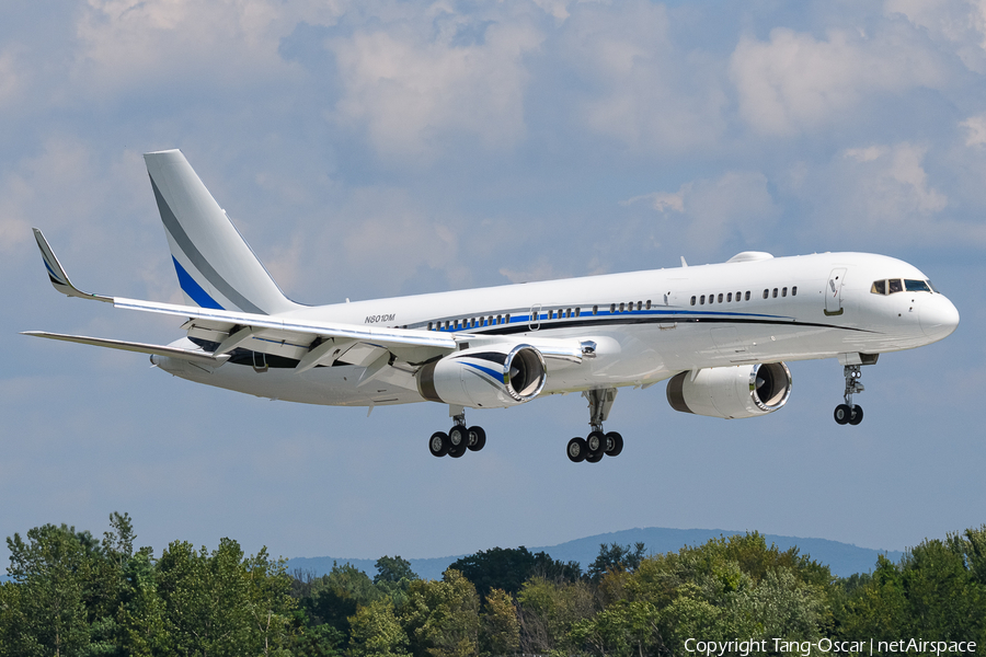MLW Aviation Boeing 757-256 (N801DM) | Photo 610682