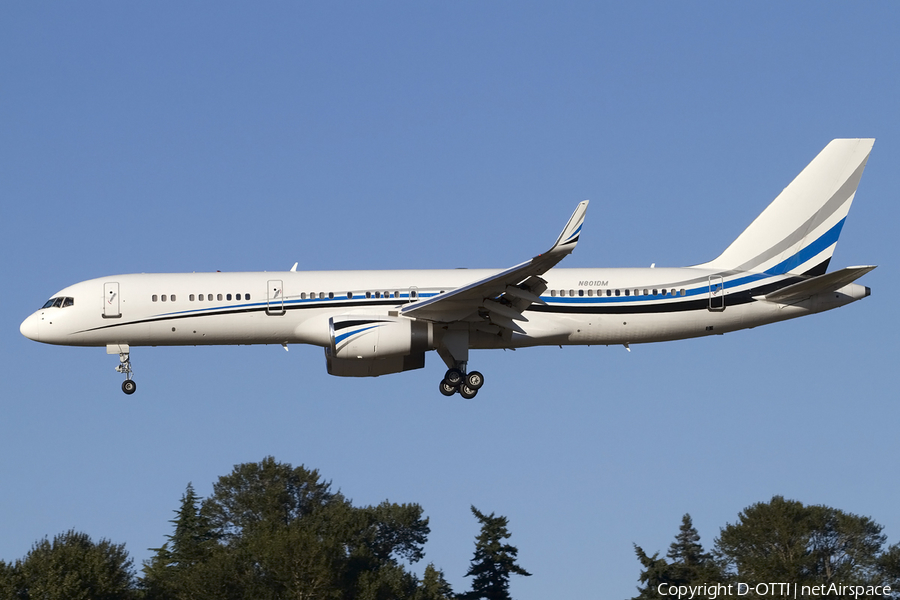 Pace Airlines Boeing 757-256 (N801DM) | Photo 446999