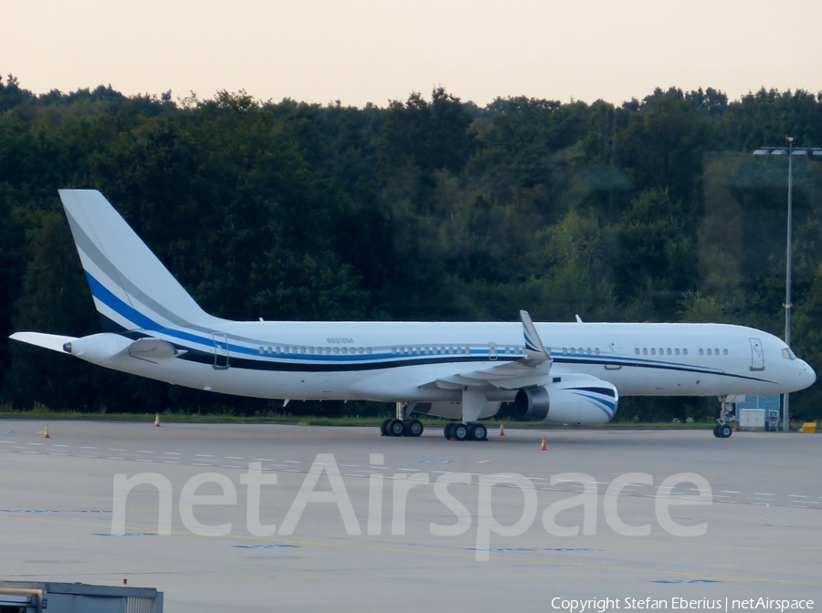MLW Aviation Boeing 757-256 (N801DM) | Photo 273888