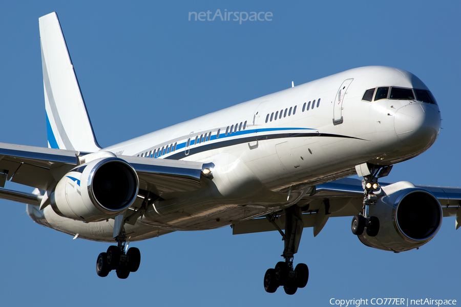 MLW Aviation Boeing 757-256 (N801DM) | Photo 102435