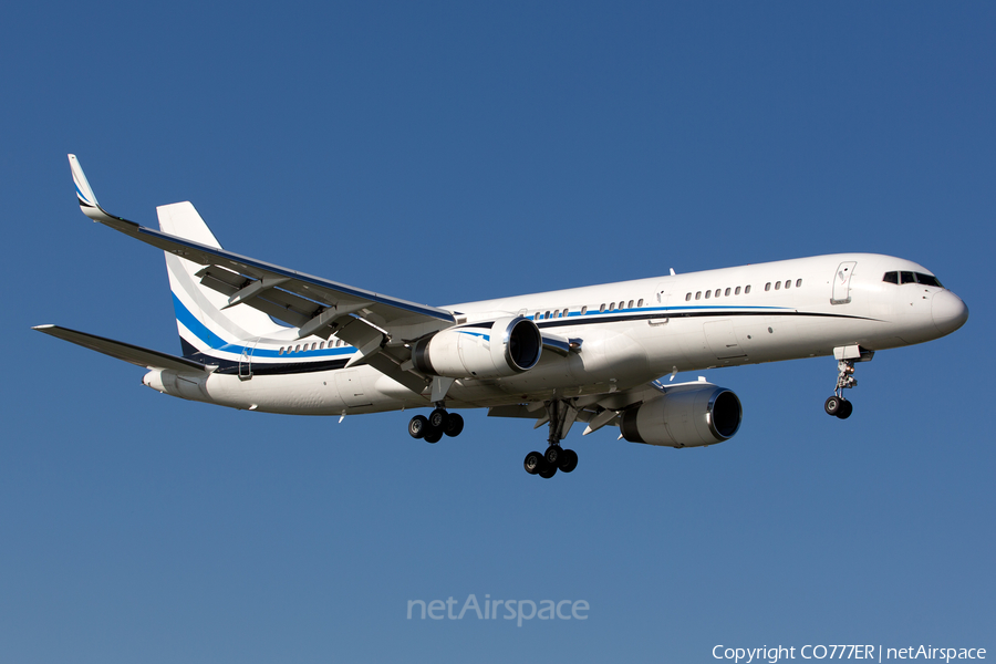 MLW Aviation Boeing 757-256 (N801DM) | Photo 102436
