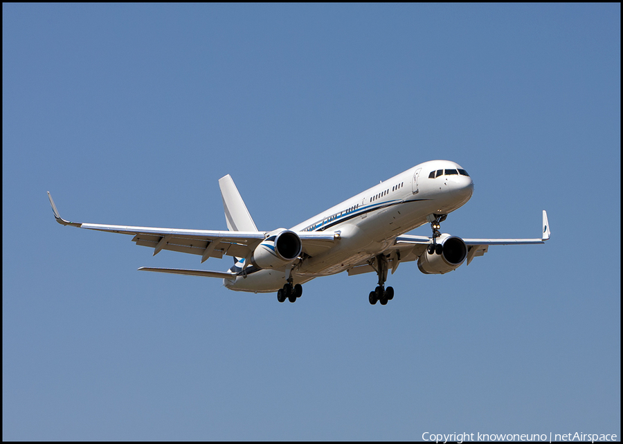 MLW Aviation Boeing 757-256 (N801DM) | Photo 2697