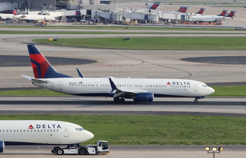 Delta Air Lines Boeing 737-932(ER) (N801DZ) at  Atlanta - Hartsfield-Jackson International, United States