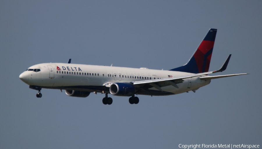 Delta Air Lines Boeing 737-932(ER) (N801DZ) | Photo 314516