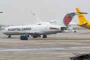 Capital Cargo International Airlines Boeing 727-225F(Adv) (N801EA) at  Wilmington Air Park, United States