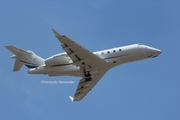 (Private) Bombardier BD-100-1A10 Challenger 300 (N801EL) at  San Jose - Juan Santamaria International, Costa Rica