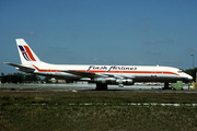 Flash Airlines (Nigeria) Douglas DC-8-55(F) (N801FB) at  Miami - Opa Locka, United States