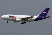 FedEx Airbus A310-324(F) (N801FD) at  Frankfurt am Main, Germany