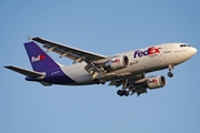 FedEx Airbus A310-324(F) (N801FD) at  Frankfurt am Main, Germany