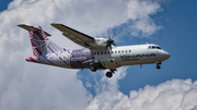 Hawaiian Airlines (Ohana) ATR 42-500 (N801HC) at  Kahului, United States