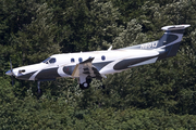 (Private) Pilatus PC-12/47 (N801J) at  Seattle - Boeing Field, United States