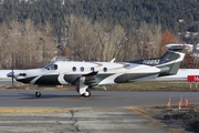 (Private) Pilatus PC-12/47 (N801J) at  Kelowna - International, Canada