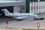 (Private) Bombardier BD-100-1A10 Challenger 350 (N801KB) at  Lisbon - Portela, Portugal