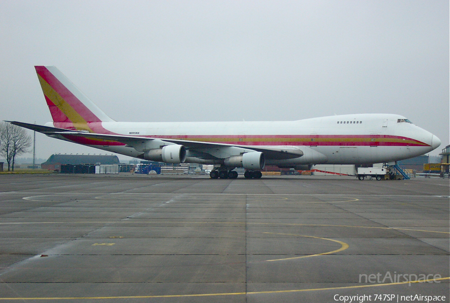 Kalitta Air Boeing 747-269B(SF) (N801KH) | Photo 31675