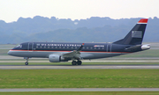 US Airways Express (MidAtlantic Airways) Embraer ERJ-170SU (ERJ-170-100SU) (N801MA) at  Nashville - International, United States