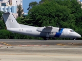 United States Customs and Border Protection de Havilland Canada DHC-8-202Q MPA (N801MR) at  San Juan - Luis Munoz Marin International, Puerto Rico